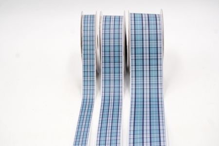 Levis Caeruleus/Navius Caeruleus Plaid Lorum_AI